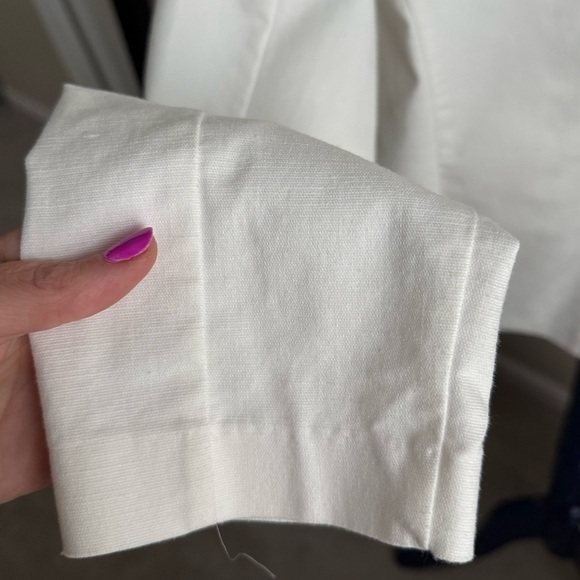 Maurices Classic White Blazer, Size XL - Picture 10 of 11